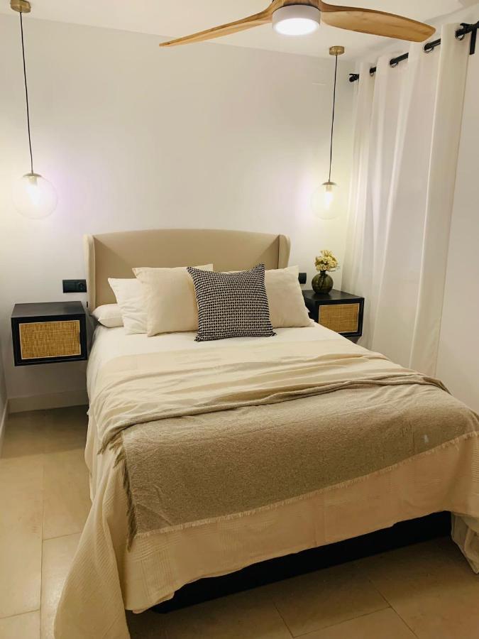 Helearon Suite Málaga Exterior foto