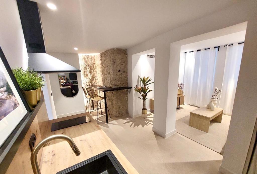 Helearon Suite Málaga Exterior foto