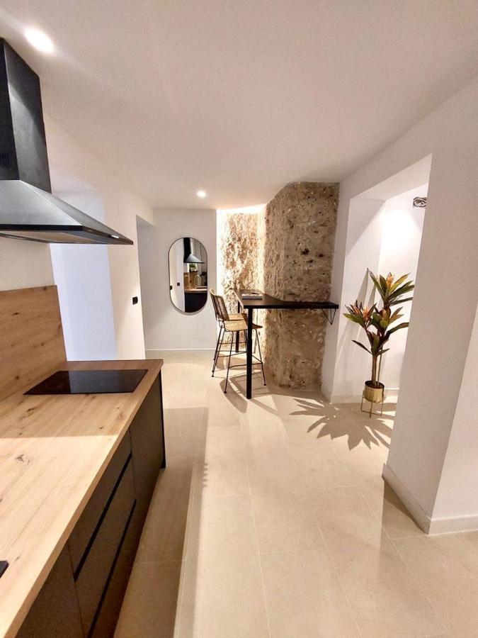 Helearon Suite Málaga Exterior foto