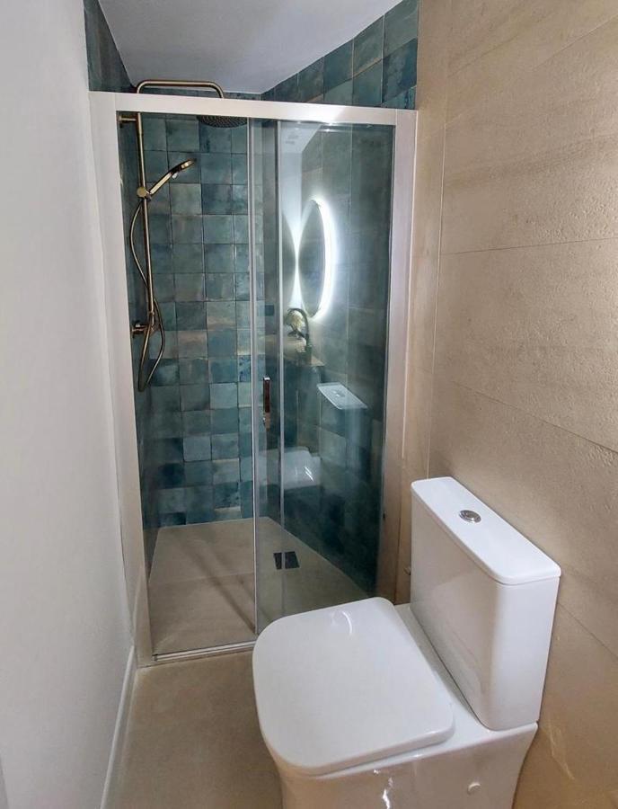 Helearon Suite Málaga Exterior foto