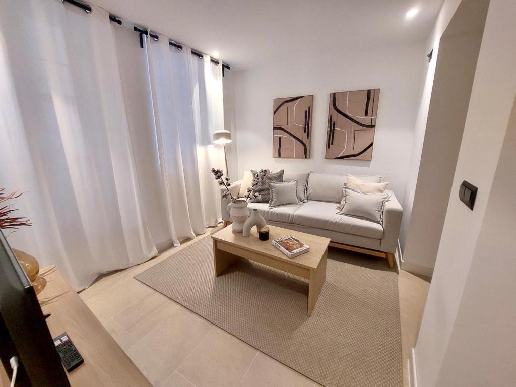 Helearon Suite Málaga Exterior foto