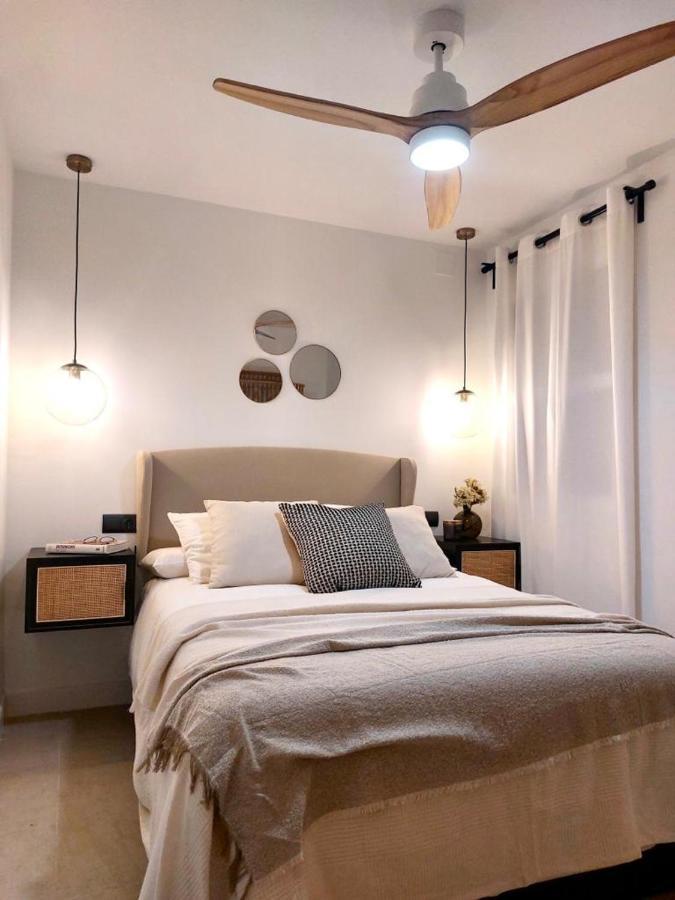 Helearon Suite Málaga Exterior foto